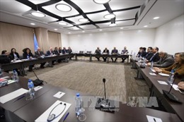 LHQ kéo dài vòng đàm phán hòa bình Syria ở Geneva 