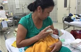 Hôm nay 2 bé sinh non của Bắc Ninh ra viện