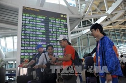 Khuyến cáo du khách Việt Nam không đến vùng núi lửa phun trào ở Bali
