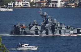 Hải quân Nga lên kế hoạch 500 cuộc tập trận dồn dập trong năm 2018