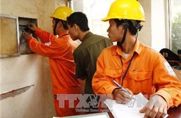 Hà Nội hoàn thành chốt công tơ, đảm bảo thực hiện áp giá điện mới