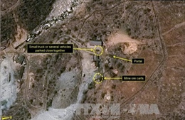 Động đất gần địa điểm Triều Tiên từng thử bom nhiệt hạch