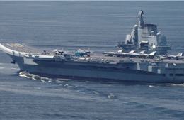 Trung Quốc trang bị ‘máy chém’ bảo vệ tàu sân bay