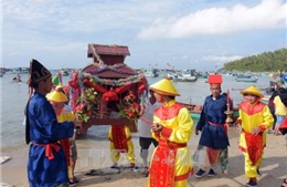 Quảng bá văn hóa và tiềm năng huyện đảo qua Lễ hội Nghinh Ông