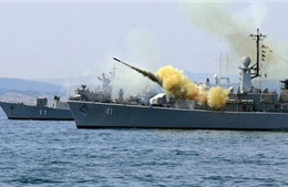 Nga: Tập trận Mỹ-Ukraine tại Biển Đen là hành động khiêu khích 
