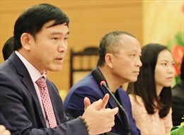 Những bài toán thách thức tân Chủ tịch VPF Trần Anh Tú
