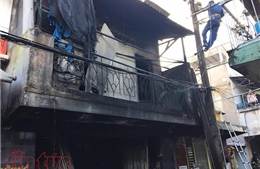 Thêm 2 người bị thương trong vụ cháy khiến 3 người chết ở TP Hồ Chí Minh