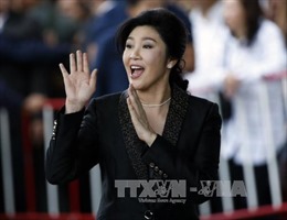 Cựu Thủ tướng Yingluck chưa được cấp hộ chiếu Anh