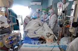 Trung Quốc phát hiện người nhiễm cúm gia cầm ở tỉnh biên giới phía Nam