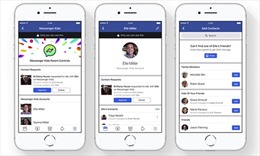 Facebook giới thiệu ứng dụng chat dành riêng cho trẻ em