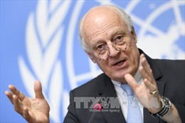 Chính phủ Syria chưa quyết định trở lại hòa đàm tại Geneva