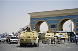 Các chiến binh IS tại Sinai đang bỏ chạy sang Libya