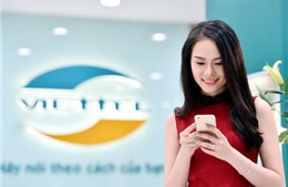 Thương hiệu Viettel được định giá 2,5 tỷ USD, đứng đầu danh sách thương hiệu Việt