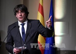 Tây Ban Nha khởi động chiến dịch tranh cử địa phương tại Catalonia