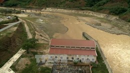 Quảng Ngãi: Hệ thống thủy lợi, giao thông hư hỏng nghiêm trọng do mưa lũ 