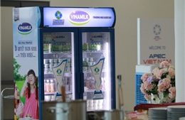 Gia đình sữa chua Vinamilk đồng hành cùng hàng triệu người tiêu dùng Việt Nam