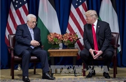 Tổng thống Trump thông báo dời Đại sứ quán Mỹ tại Israel tới Jerusalem 