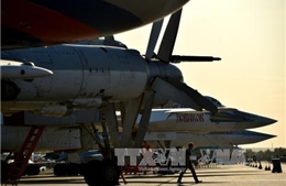 Các máy bay ném bom chiến lược của Nga tới Indonesia 