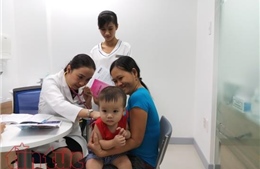 TP Hồ Chí Minh ra mắt trung tâm tiêm chủng vắc xin chuẩn  &#39;5 sao&#39;