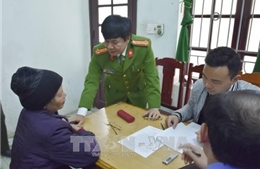  Khởi tố bị can bà nội sát hại cháu bé 20 ngày tuổi tại Thanh Hóa