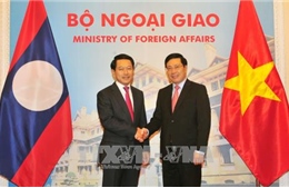 Tham vấn thường niên cấp Bộ trưởng Ngoại giao Việt Nam - Lào lần thứ 4  