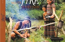 Ra mắt cuốn sách &#39;Người Hrê ở Việt Nam&#39;