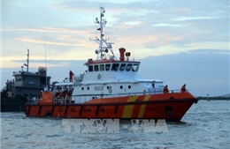 Tìm thấy thi thể hai ngư dân của tàu cá bị chìm gần mũi Vũng Tàu 