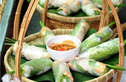 Thế giới ẩm thực thu nhỏ ngay tại Hà Nội