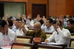 HĐND TP Hồ Chí Minh thông qua các chính sách hỗ trợ cho cán bộ không chuyên