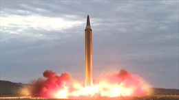 Nhìn lại 15 vụ thử tên lửa đạn đạo Triều Tiên năm 2017