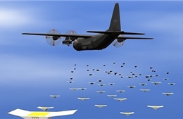 Mỹ phát triển bom giả để triển khai máy bay không người lái