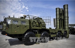 Nga trang bị S-400 bảo vệ không phận phía Đông và phía Tây