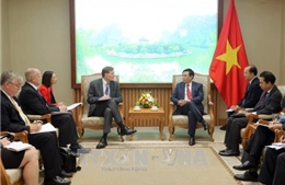Việt Nam coi trọng quan hệ đối tác toàn diện Việt Nam - Hoa Kỳ