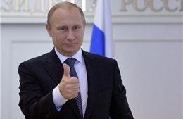 Tổng thống Putin và những thành tựu nổi bật trong ba nhiệm kỳ