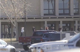Nổ súng ở trường học Mỹ, 3 người thiệt mạng