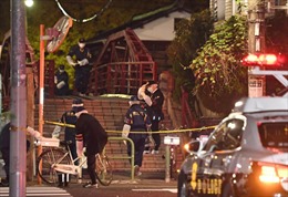 Tấn công bằng dao tại Nhật Bản, 3 người thiệt mạng