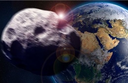 Qua mắt NASA, một hành tinh dài hàng chục mét vừa sượt qua Trái Đất 