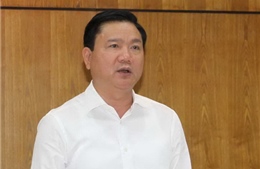 Ông Đinh La Thăng bị tạm đình chỉ nhiệm vụ, quyền hạn đại biểu Quốc hội