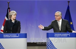 EU, Anh sẵn sàng cho đàm phán về giai đoạn chuyển giao 