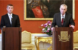 Tân Thủ tướng Babis phản đối chuyển sứ quán Séc đến Jerusalem 