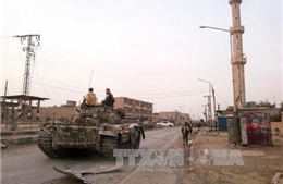 Iraq tuyên bố kết thúc cuộc chiến chống IS