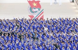 Dự kiến 1.000 đại biểu chính thức tham dự Đại hội Đoàn toàn quốc lần thứ XII