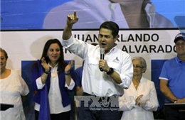 Công bố kết quả kiểm lại phiếu bầu cử Tổng thống Honduras
