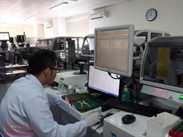 Bệnh viện đầu tiên tại Việt Nam đạt chứng nhận của tổ chức Westgard