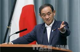 Nhật Bản phản đối cờ Olympic in hình quần đảo tranh chấp 
