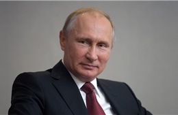 Lệnh rút quân khỏi Syria, Tổng thống Putin muốn bắn tín hiệu gì?