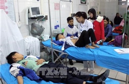Tuyên Quang: 12 học sinh nghi ngộ độc thực phẩm đã xuất viện 