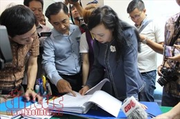 Xử phạt, đóng cửa hàng loạt các phòng khám Trung Quốc tại TP Hồ Chí Minh