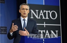 NATO tái bổ nhiệm ông Stoltenberg làm Tổng thư ký