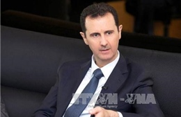 Mỹ dần chấp nhận Tổng thống Syria Assad tiếp tục tại vị